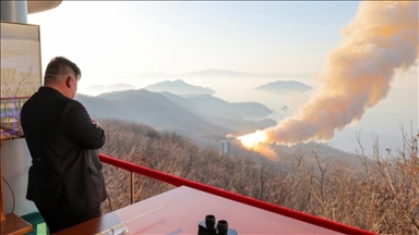 КНДР протестировала двигатель с тягой 2500 кН для межконтинентальных ракет