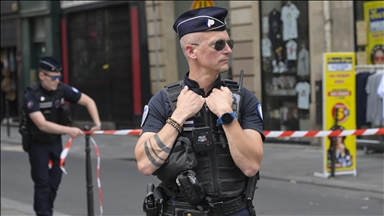 2 more arrested over foiled Bank of America attack in Paris