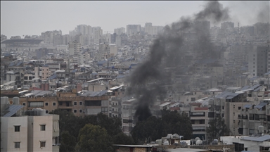 İsrail'in Lübnan'ın güneyine düzenlediği saldırılarda 9 kişi öldü