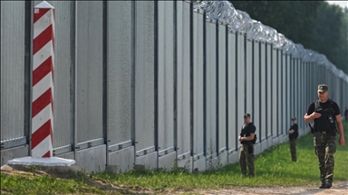 Poland extends border controls with Germany and Lithuania until October