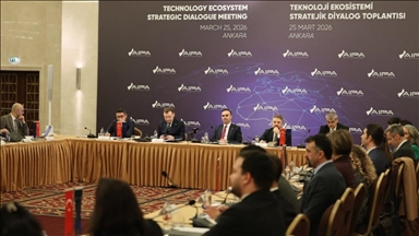 Sanayi ve Teknoloji Bakanı Kacır: 2030 Yapay Zeka Stratejimizin önceliklerini paydaşlarımızla belirliyoruz