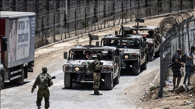 Israel says its forces cross from Syria’s Golan Heights into southern Lebanon for ‘targeted operation’