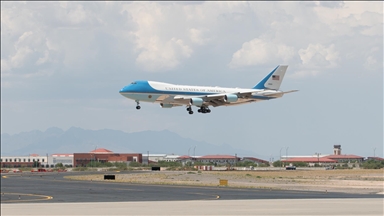 Drone near Florida airport during Trump's Air Force One departure triggers security response: Report