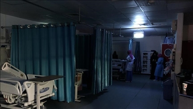 غزة.. تحذير من خروج المستشفيات عن الخدمة جراء توقف مولدات الكهرباء