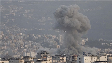 لبنان.. 10 قتلى و 12 مصابا في غارتين إسرائيليتين 