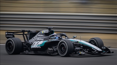 Formula 1'de sezonun üçüncü etabı Japonya Grand Prix'sini Kimi Antonelli kazandı