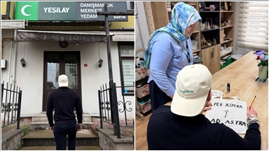 Çocuk yaşta düştüğü alkol ve uyuşturucu bataklığından kurtulup hayatında yeni sayfa açtı