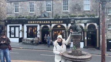Statuja e Greyfriars Bobby, simboli i besnikërisë së një qeni ndaj pronarit që nuk harrohet