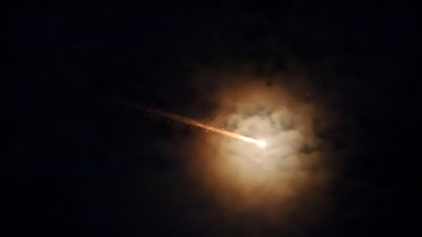 Les sirènes retentissent dans plusieurs villes du sud d'Israël après la riposte de l'Iran