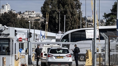 İsrail'in Gazze'den alıkoyduğu 5 Filistinli serbest bırakıldı