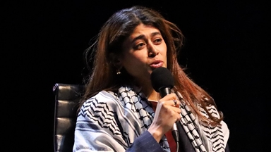 AP'nin Filistin asıllı Fransız üyesi Rima Hassan'ın Kanada'ya girişi engellendi