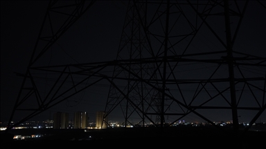 İran: Elektrik tesislerine yönelik saldırılar nedeniyle Tahran'ın bazı bölgelerinde kesintiler meydana geldi