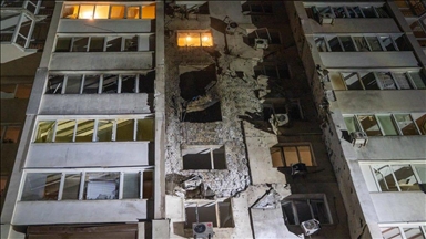 Воздушные силы ВСУ: Украина подверглась атаке ракетой «Кинжал» и 442 ударными БПЛА