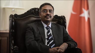 إسطنبول.. أمين عام مجموعة الثماني يعقد لقاءات على هامش "ستراتكوم"