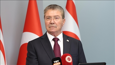 KKTC Başbakanı Üstel: Kıbrıs’ta Türk varlığı ebediyen yaşayacaktır