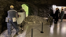 متحف الفحم الحجري بتركيا.. نافذة على حياة عمال المناجم 