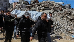 Ateşkesi ihlal eden İsrail'in Gazze'deki saldırılarında 6 Filistinli hayatını kaybetti