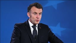 French president condemns Israeli police decision to bar Latin patriarch from Jerusalem church