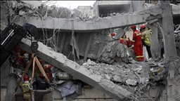 شنیده شدن صدای انفجار در مناطق مختلف تهران