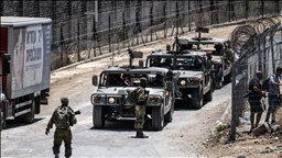 Israel says its forces cross from Syria’s Golan Heights into southern Lebanon for ‘targeted operation’