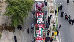 Iran says 281 students, teachers killed in US-Israeli attacks