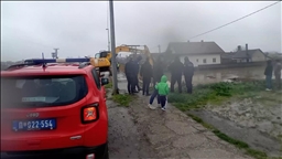 Srbija: Pripadnici Sektora za vanredne situacije u punoj pripravnosti zbog otklanjanja posljedica nevremena