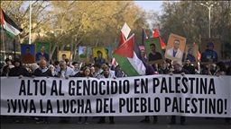 مظاهرات تعمّ عواصم أوروبية احتجاجا على دعم إسرائيل والحرب على إيران