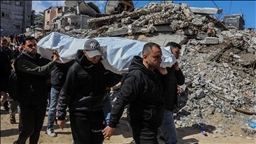 Жертвами атаки израильской армии на юг сектора Газа стали 6 палестинцев