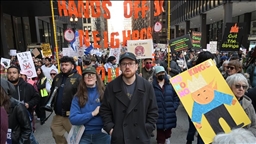 Treći protest „Ne, kraljevima“: Milioni širom SAD-a demonstrirali protiv Trumpa