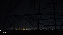 İran: Elektrik tesislerine yönelik saldırılar nedeniyle Tahran'ın bazı bölgelerinde kesintiler meydana geldi