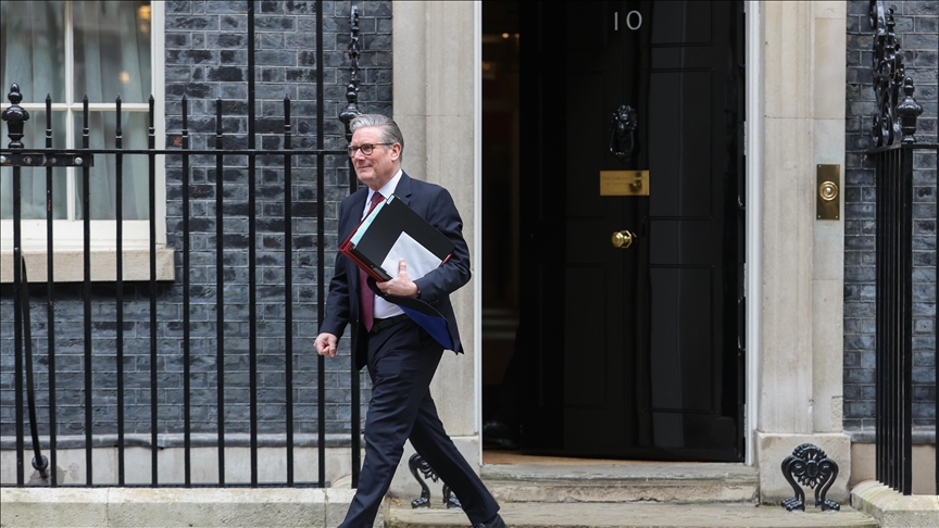 British premier tells business chiefs response to Iran conflict must be 'joint effort'