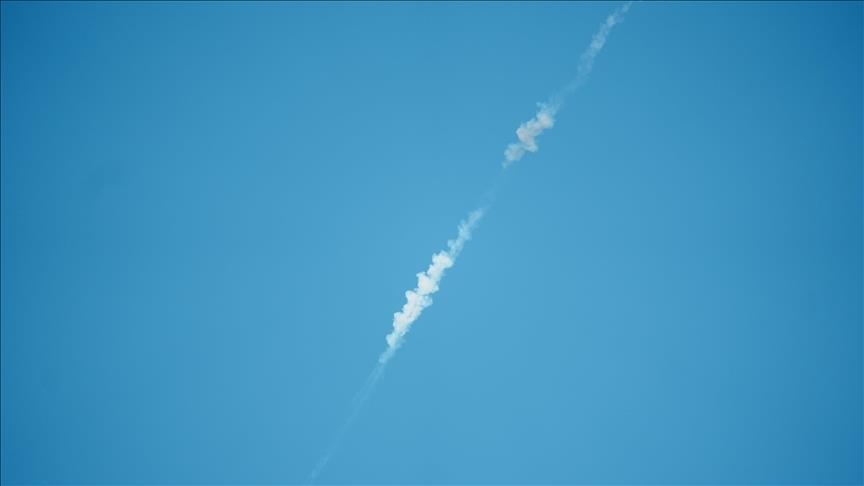 NATO intercepts ballistic munition launched from Iran entering Turkish airspace