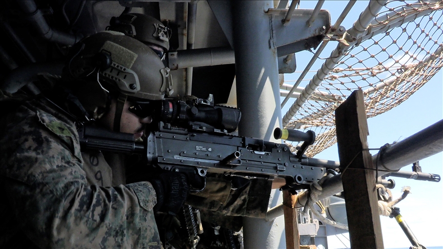 ABD'nin İran'daki zenginleştirilmiş uranyumun çıkarılmasına yönelik askeri seçenekleri değerlendirdiği iddia edildi