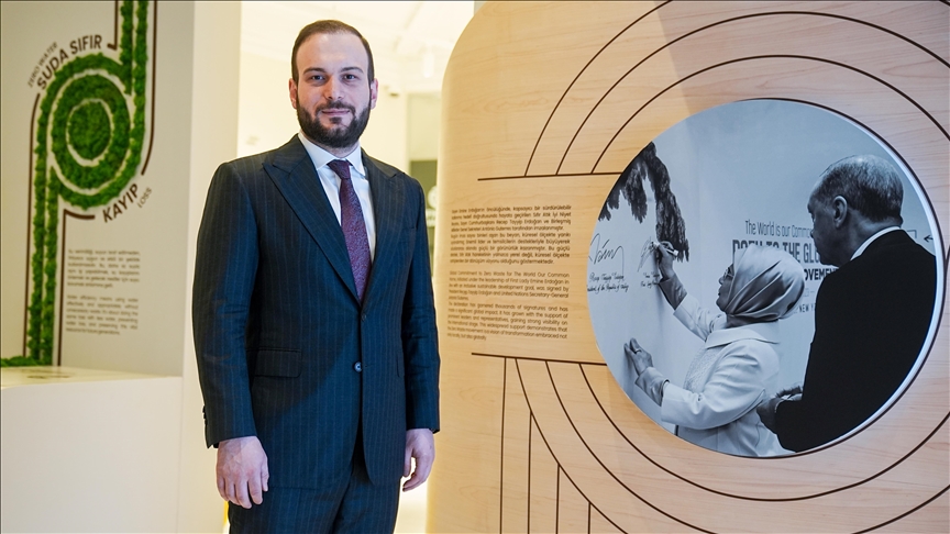 Sıfır Atık Vakfı Başkanı Ağırbaş: Bu yıl BM ile Sıfır Atık Günü'nün ana temasını 'gıda israfı' olarak belirledik