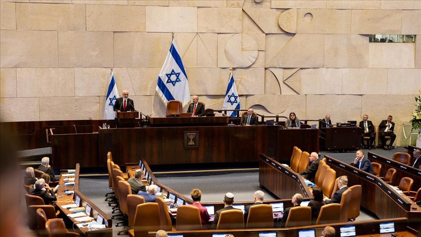 Israël : la Knesset approuve le budget 2026, dont plus de 45 milliards de dollars alloués à la Défense