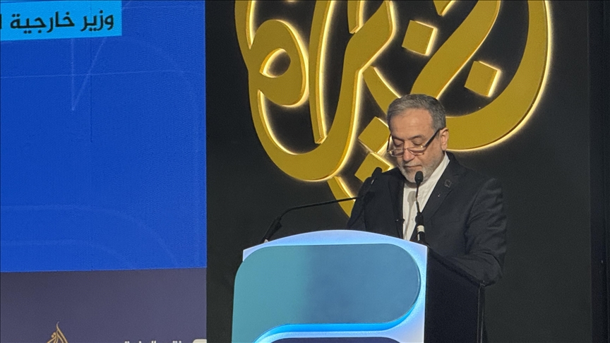 Iranian, French foreign ministers discuss regional escalation after US-Israeli war