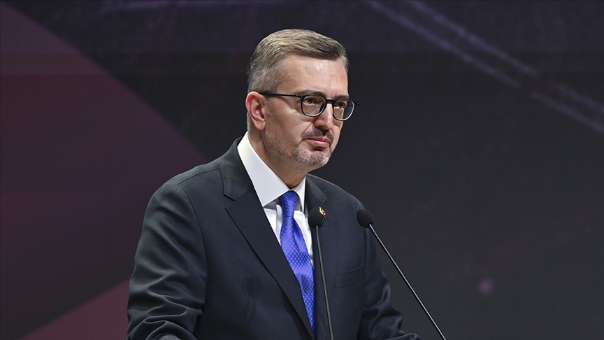 İletişim Başkanı Duran: Sıfır Atık Hareketi, çevre bilincinin toplumun tüm kesimlerinde kökleşmesine öncülük etmektedir