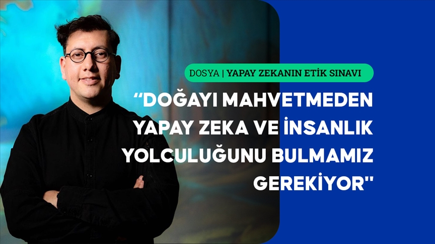 Yapay zeka sanatının geleceğini kendi veri setini oluşturan sanatçılar şekillendirecek