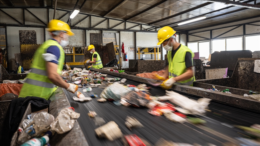 Турция переработала 90 млн тонн отходов в рамках проекта «Нулевые отходы»