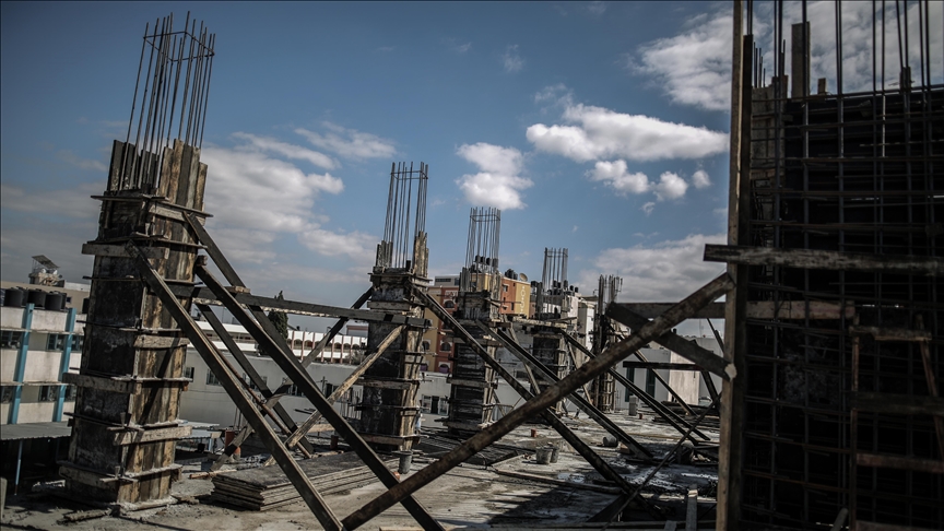 İsveçli iş insanı Akelius, Gazze'de her biri 250 kişilik 400 okul inşa etmeyi amaçlıyor