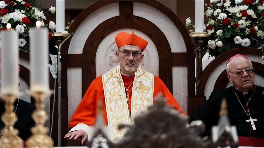 Eropa kecam Israel usai Patriark Latin dilarang masuk Gereja Makam Kudus