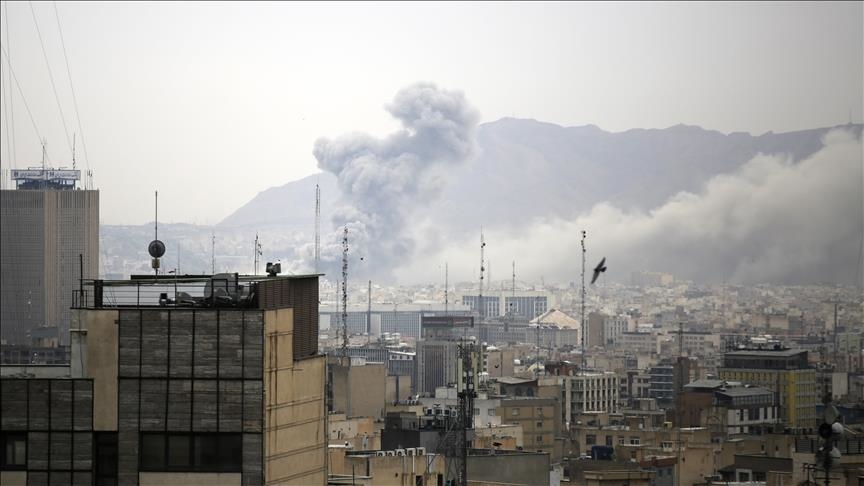 اسرائیل: در دو روز گذشته بیش از 40 مرکز تولید تسلیحات در ایران را هدف قرار دادیم