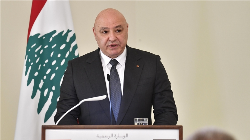 Lübnan Cumhurbaşkanı: Güneydeki durum, İsrail'in müzakere girişimini görmezden gelmesi nedeniyle trajik