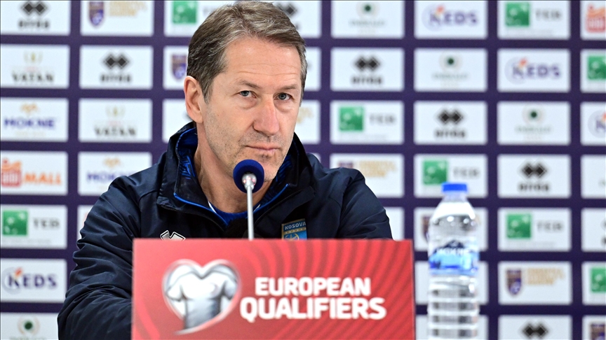 Trajneri i Kosovës në prag të ndeshjes me Turqinë: Do të japim gjithçka për ta fituar ndeshjen