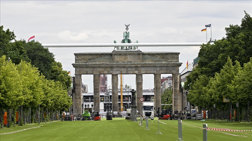 Inflation in Germany hits 2-year high as energy prices up for 1st time since 2023