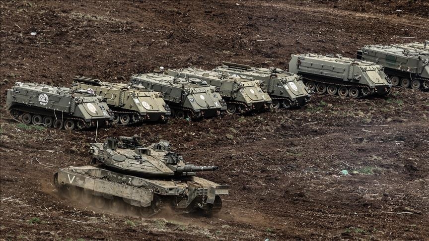 الجيش الإسرائيلي يعلن إصابة 6 عسكريين في جنوبي لبنان 