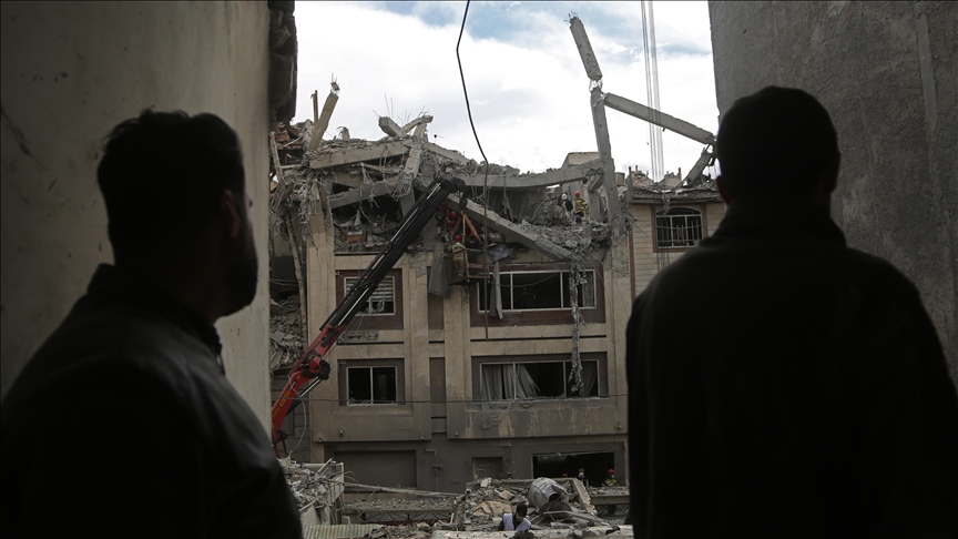 US Republicans consider health care cuts to fund Iran war, Axios reports