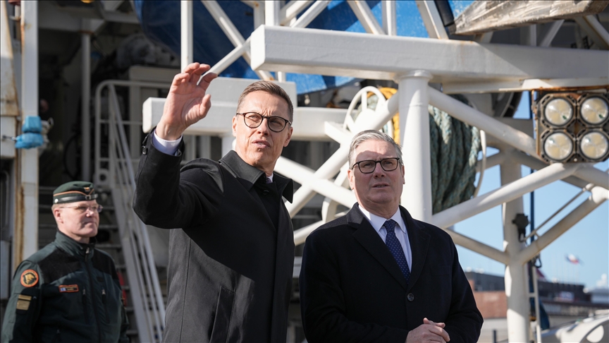 Le Royaume-Uni ne se laissera pas "entraîner" dans le conflit au Moyen-Orient, réaffirme le Premier ministre britannique