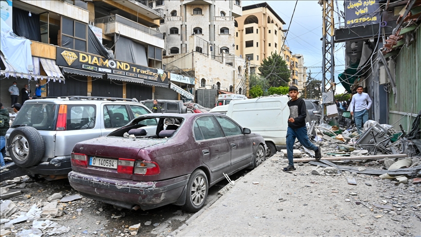 Death toll from Israeli attacks on Lebanon nears 1,250, with over 3,600 injuries