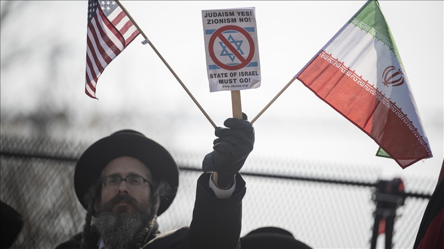 New poll reveals majority of American Jews oppose US war on Iran